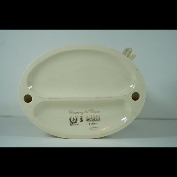 Disney porcelain Mickey and Minnie - Picture 7 of 7